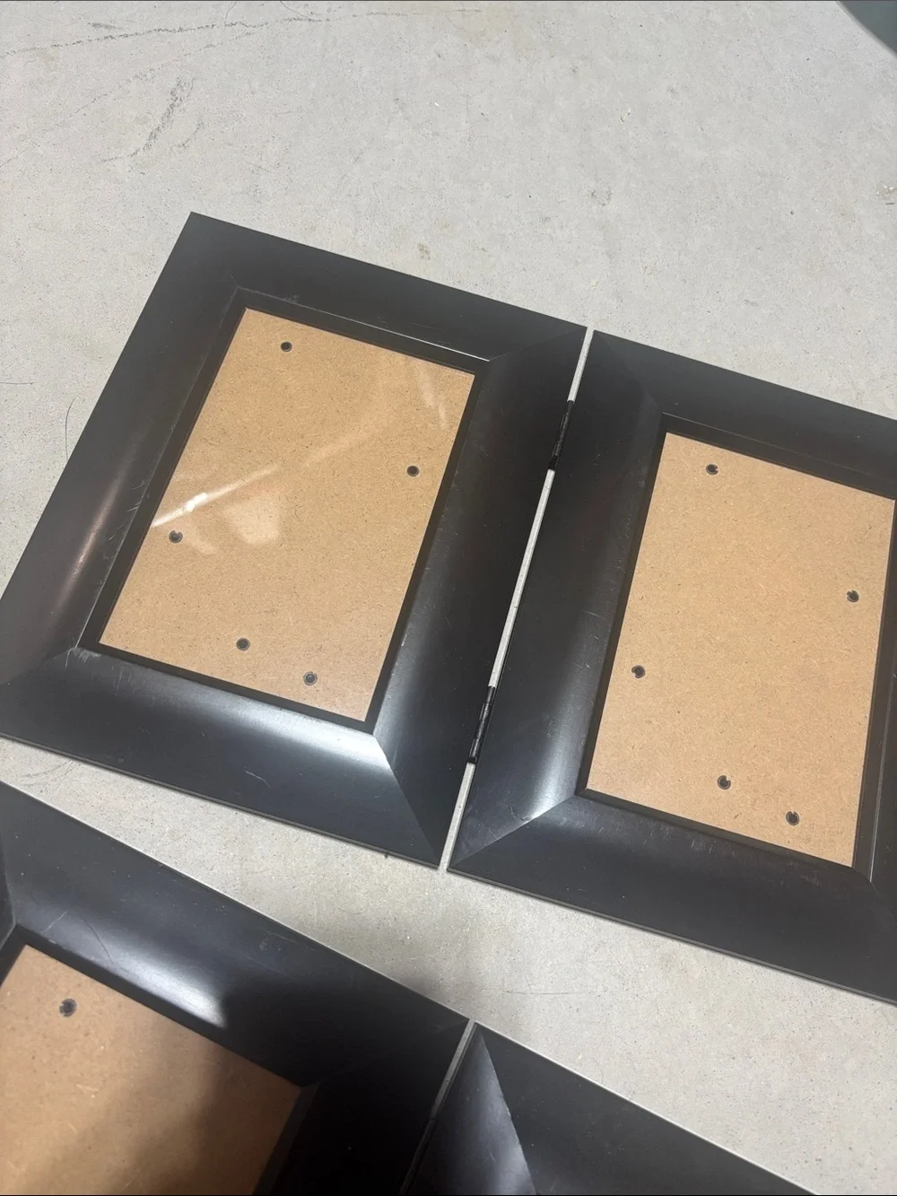Double Frames